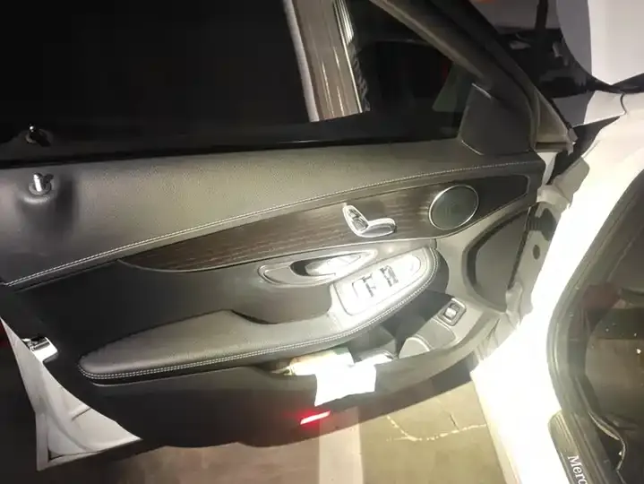 Mercedes Benz C 2021 C 200 L Fashion Sports Edition 7