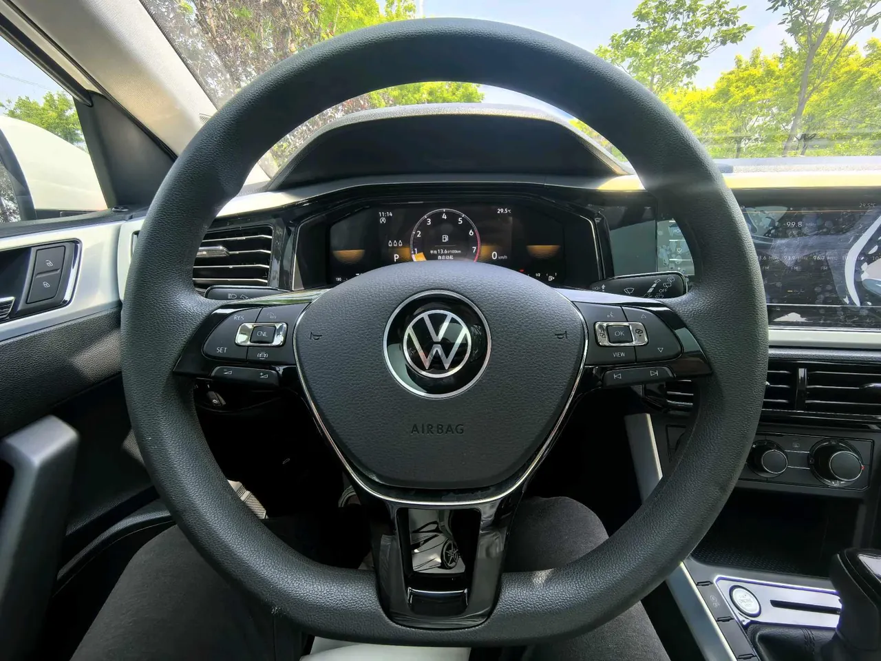 Volkswagen 2023 POLO Plus 1.5 Colorful Technology Edition Automatic Gear 13