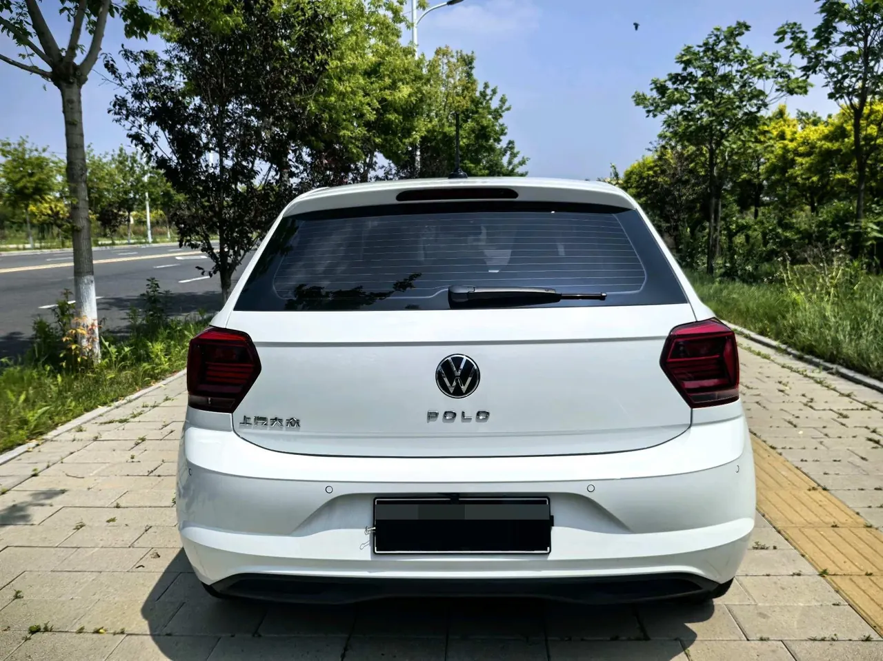 Volkswagen 2023 POLO Plus 1.5 Colorful Technology Edition Automatic Gear 5