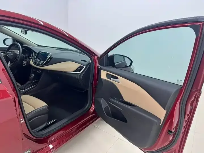 Cruze 2022 320 Auto Enjoy Skylight Edition 11