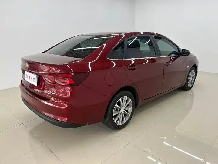 Cruze 2022 320 Auto Enjoy Skylight Edition 4