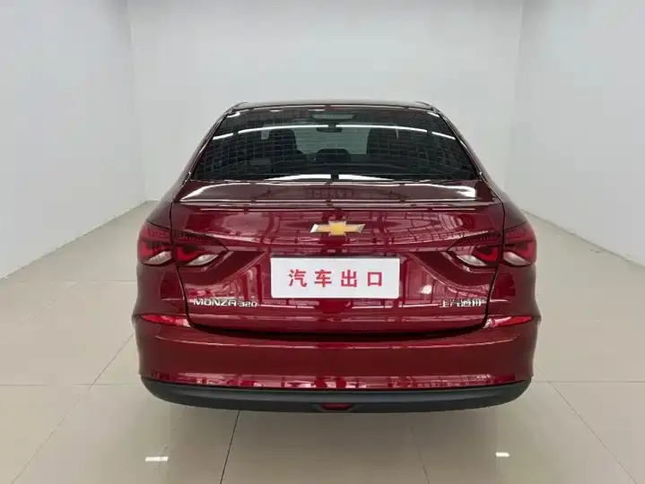 Cruze 2022 320 Auto Enjoy Skylight Edition 5
