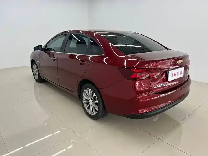 Cruze 2022 320 Auto Enjoy Skylight Edition 6