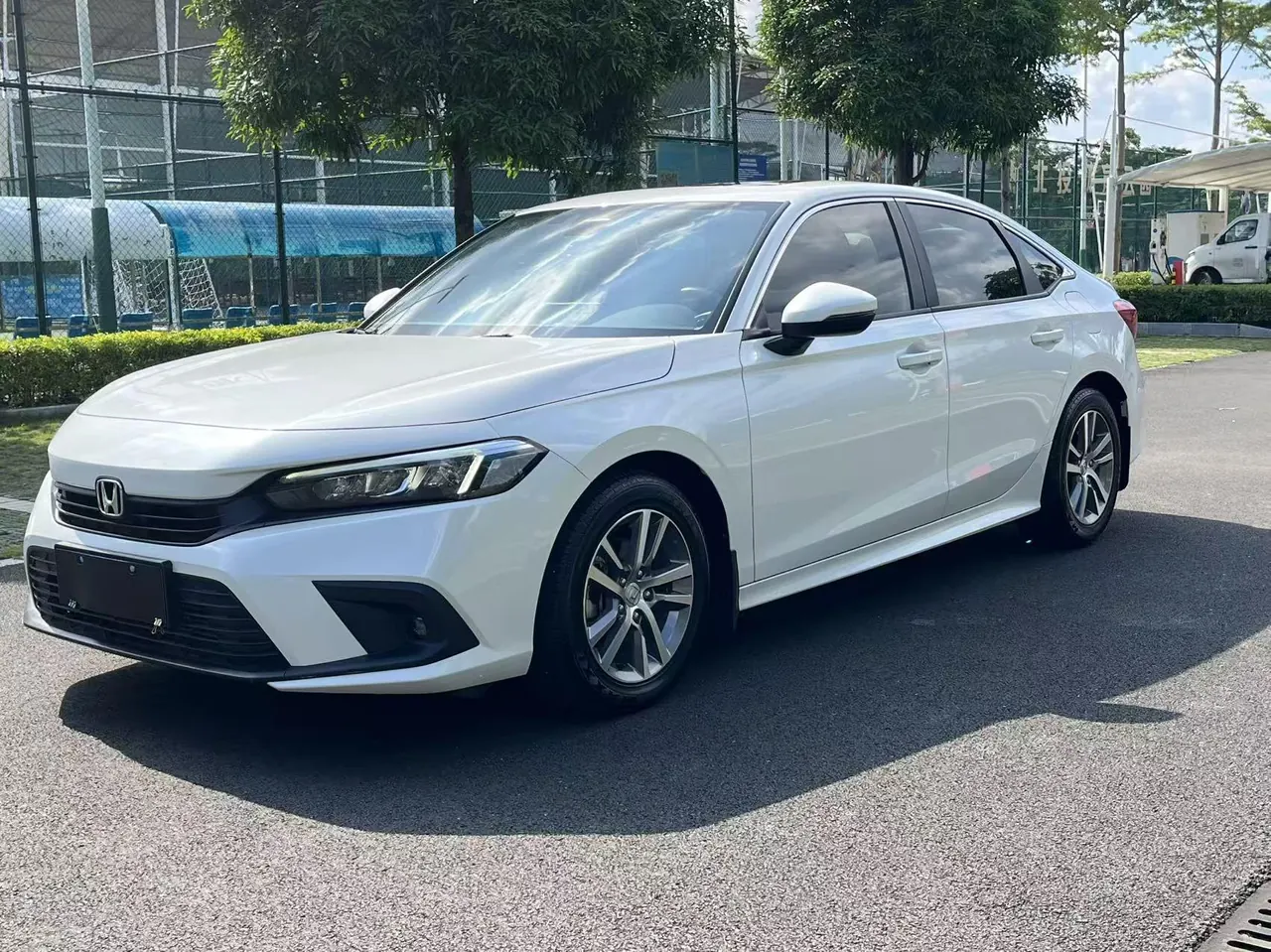 Honda 2022 Civic 1.5T Stepless 240TURBO Dynamic Automatic Gear - View 1