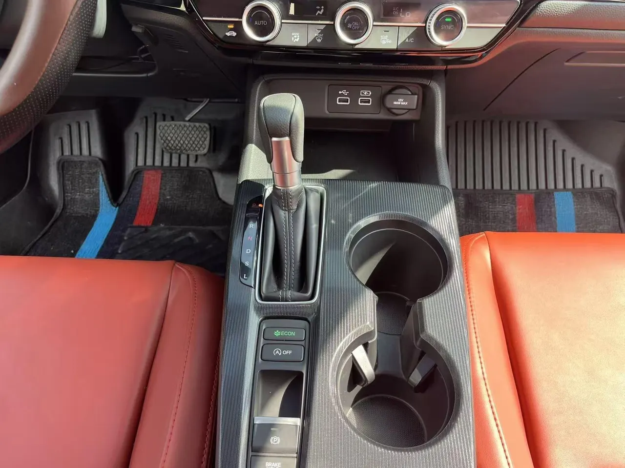 Honda 2022 Civic 1.5T Stepless 240TURBO Dynamic Automatic Gear 8