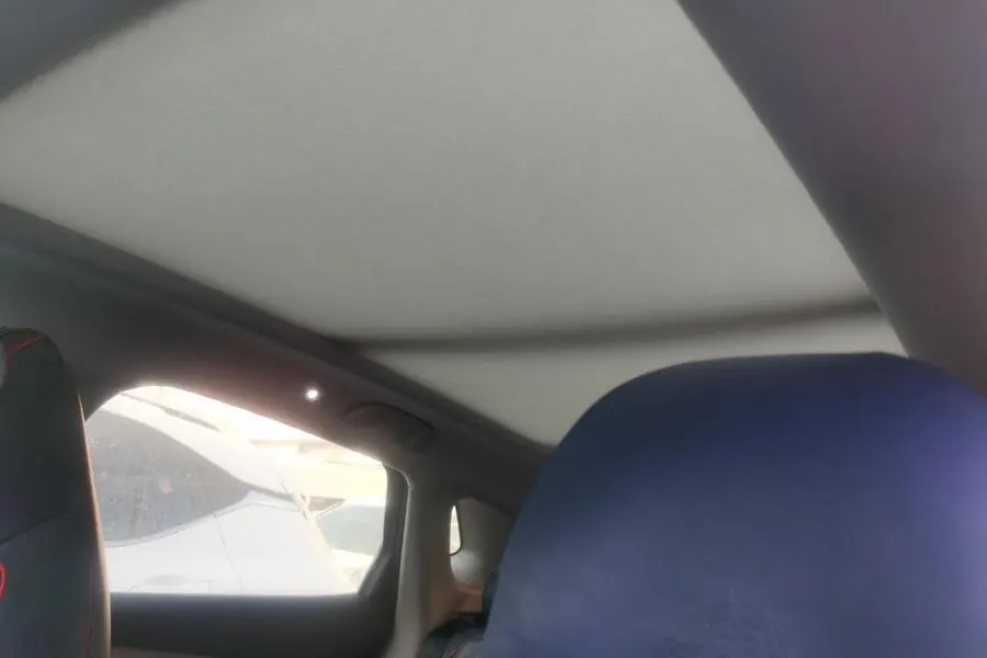 BYD Yuan PLUS 2022 Yuan PLUS 430KM Honorable Automatic Gear 4