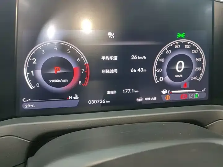 Accord 2024 260TURBO Deluxe Edition 12