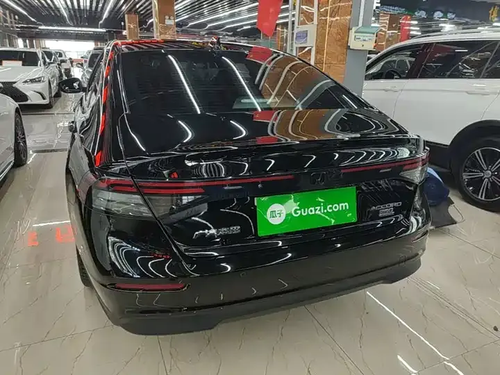 Accord 2024 260TURBO Deluxe Edition 6