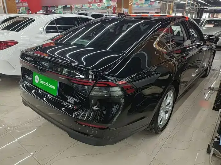 Accord 2024 260TURBO Deluxe Edition 7