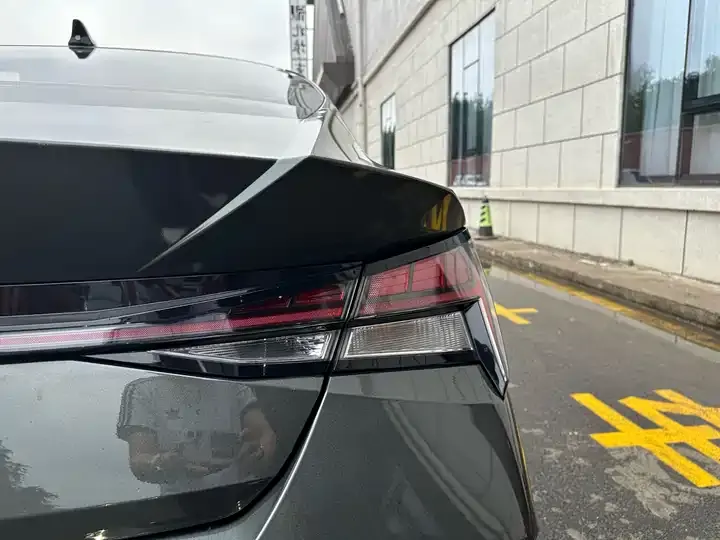 Elantra 2023 1.5L CVT TOP Ultimate Edition 6