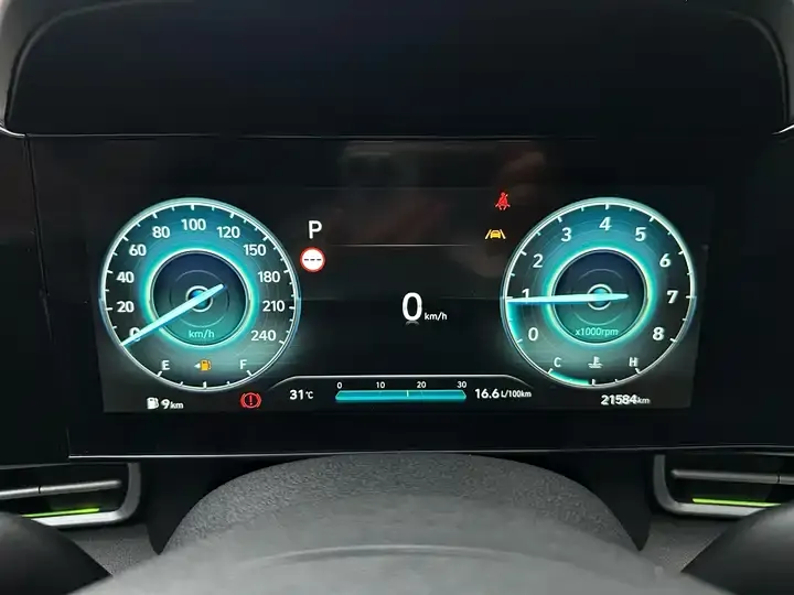 Elantra 2023 1.5L CVT TOP Ultimate Edition 9