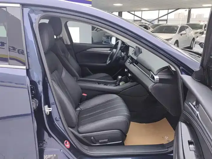 Atez 2021 2.5L Blue Sky Sports Edition 8