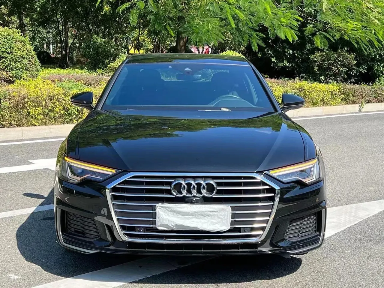 Audi 2020 A6L 2.0TFSI 45TFSI Selected Dynamic Automatic 2