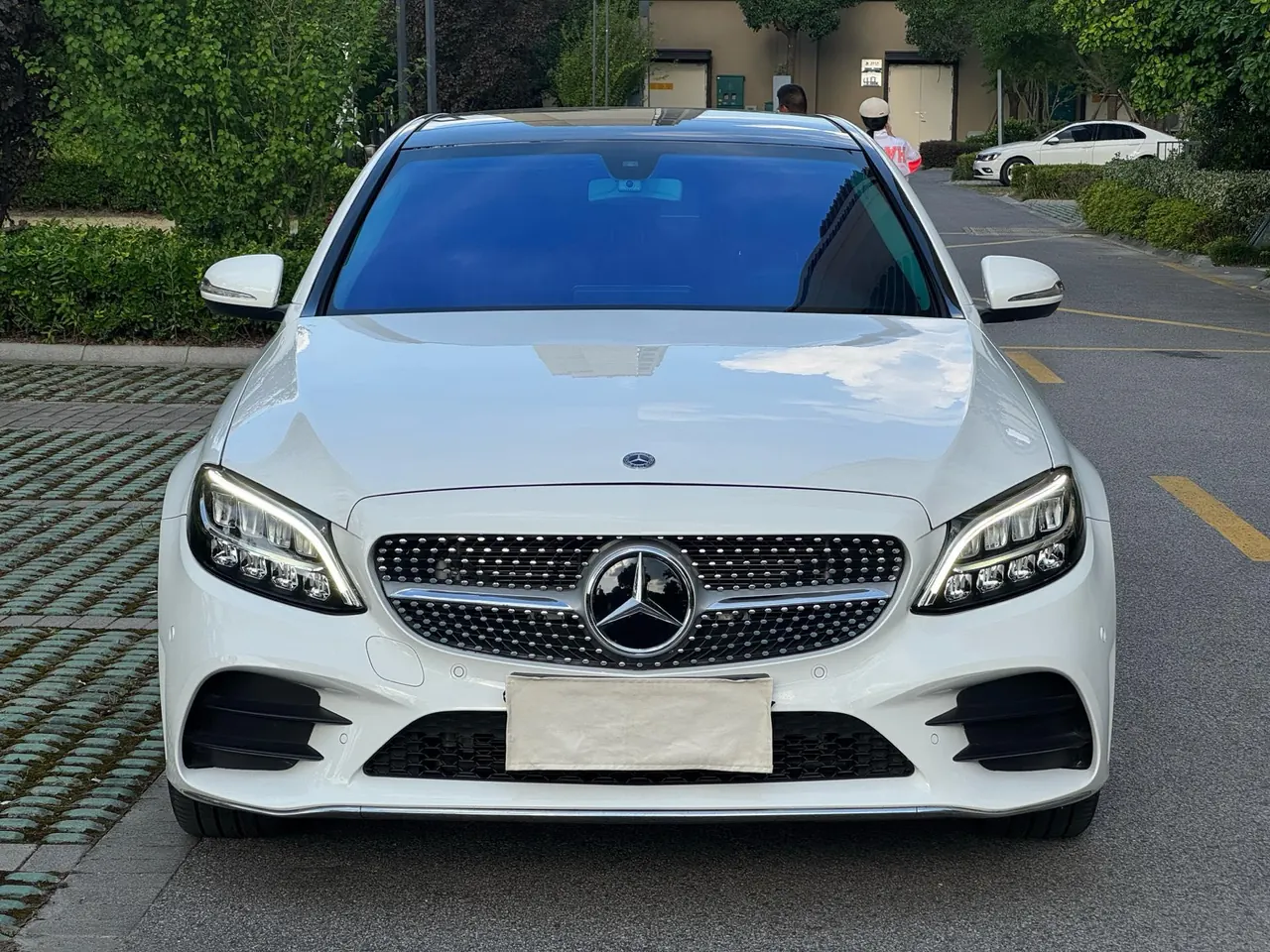 Mercedes Benz Class C 2020 C 260 L 48V 1.5T Sports Edition (Modified) Automatic Gear 2