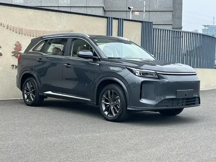 LanDian E5 PLUS 2026 165km Long Endurance First Edition 7 3