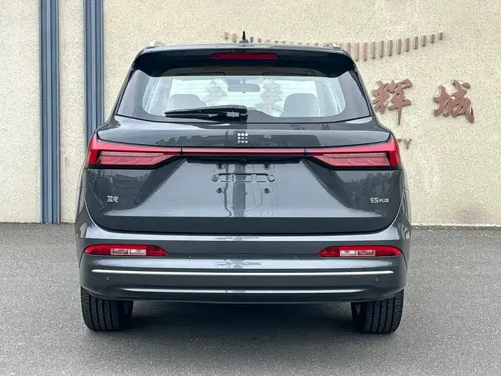 LanDian E5 PLUS 2026 165km Long Endurance First Edition 7 7