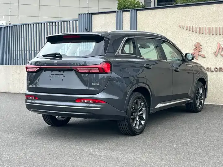 LanDian E5 PLUS 2026 165km Long Endurance First Edition 7 8