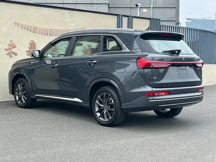 LanDian E5 PLUS 2026 165km Long Endurance First Edition 7 9