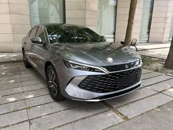 Qin L 2024 DM-i 120KM leading model 5