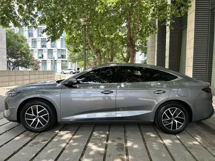 Qin L 2024 DM-i 120KM leading model 7