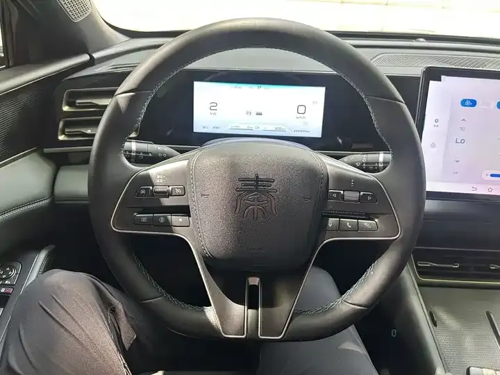 Qin L 2024 DM-i 120KM leading model 8
