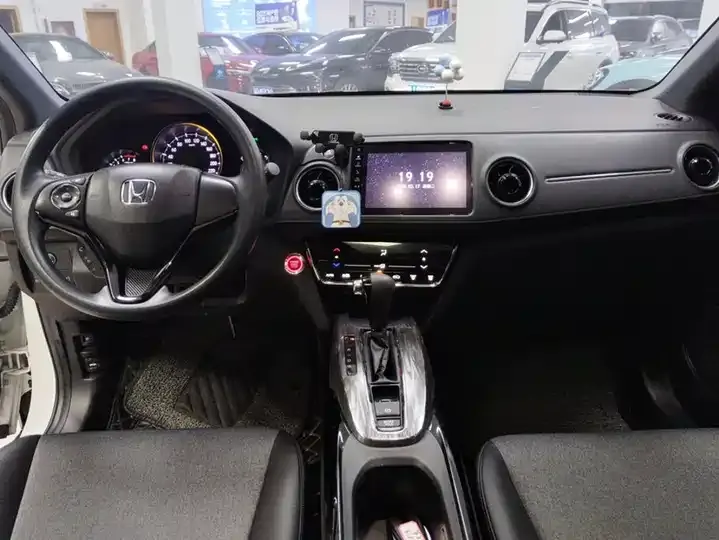 Honda XR-V 2021 220TURBO CVT Deluxe Edition 12