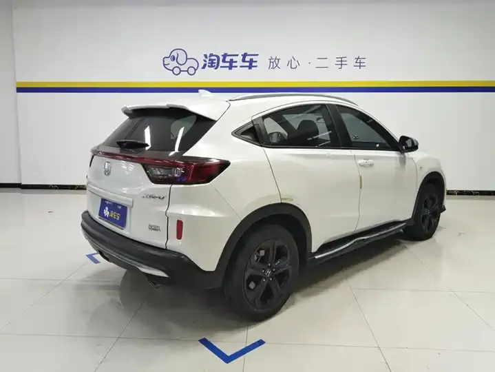 Honda XR-V 2021 220TURBO CVT Deluxe Edition 3