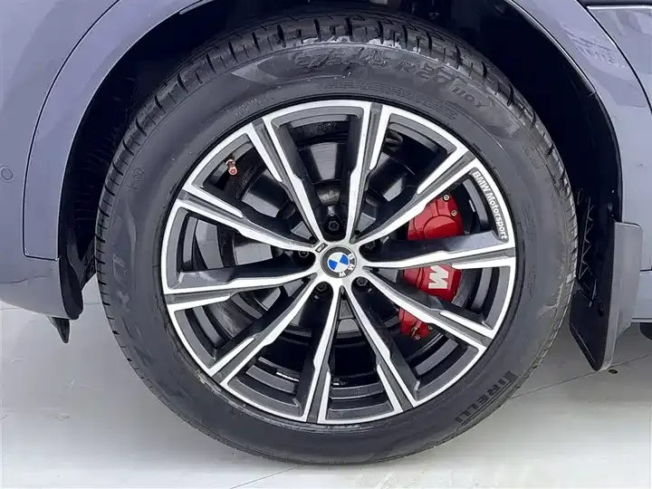 BMW X6 2021 xDrive30i M sports suit 11
