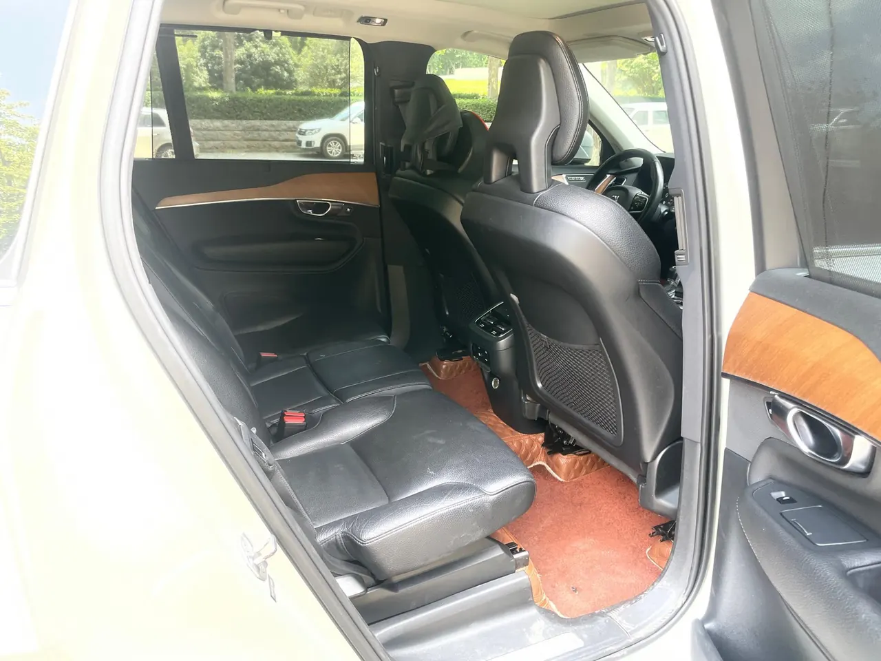 Volvo XC90 (Imported) 2020 XC90 2.0T T6 Zhiyi Deluxe Edition 7-seat (Modified) Automatic Gear 6