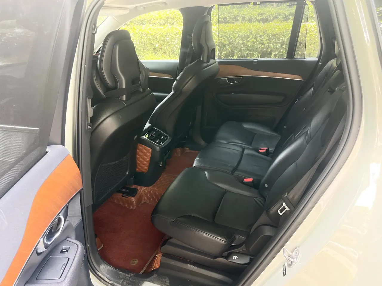 Volvo XC90 (Imported) 2020 XC90 2.0T T6 Zhiyi Deluxe Edition 7-seat (Modified) Automatic Gear 8