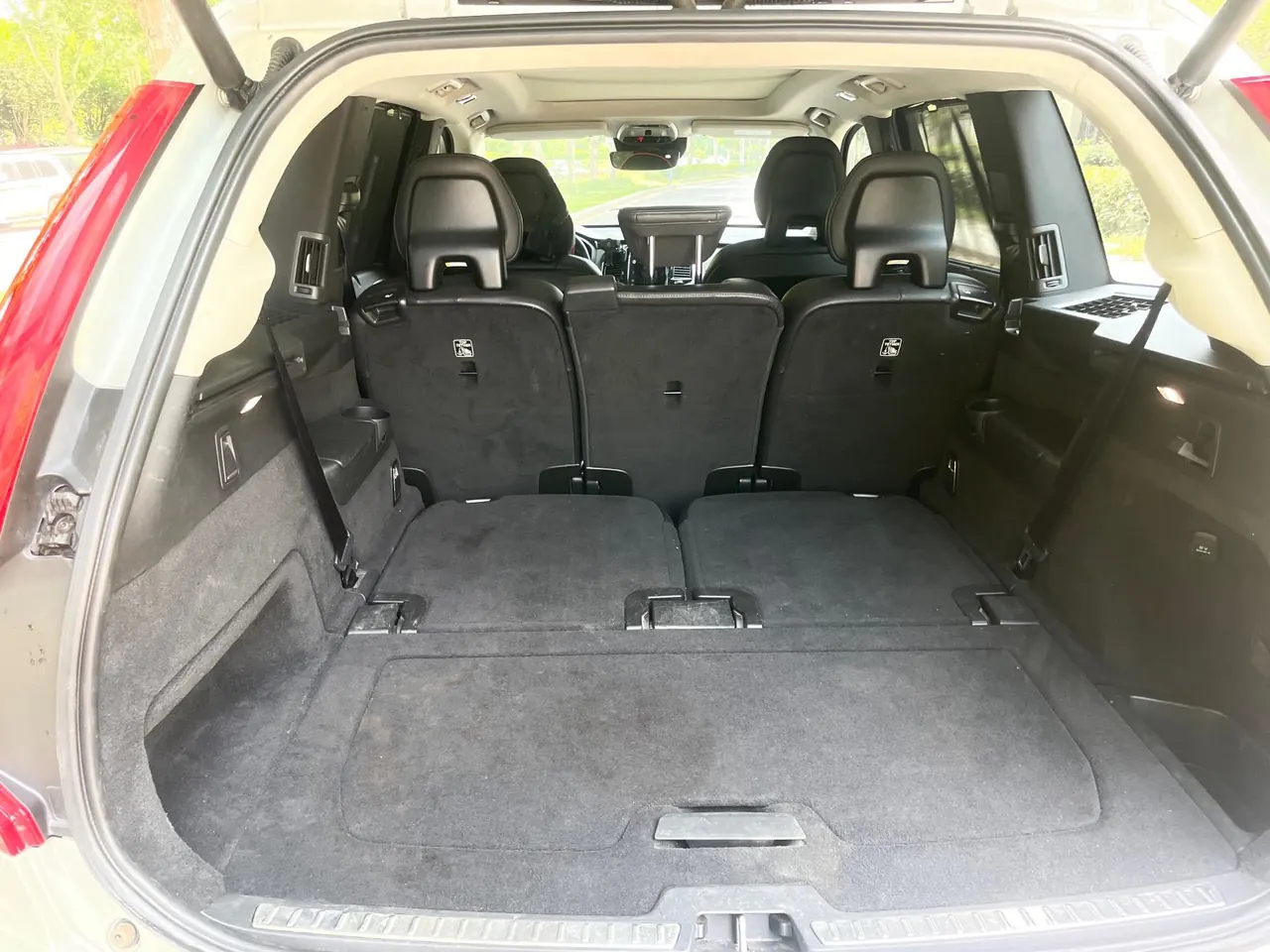 Volvo XC90 (Imported) 2020 XC90 2.0T T6 Zhiyi Deluxe Edition 7-seat (Modified) Automatic Gear 9