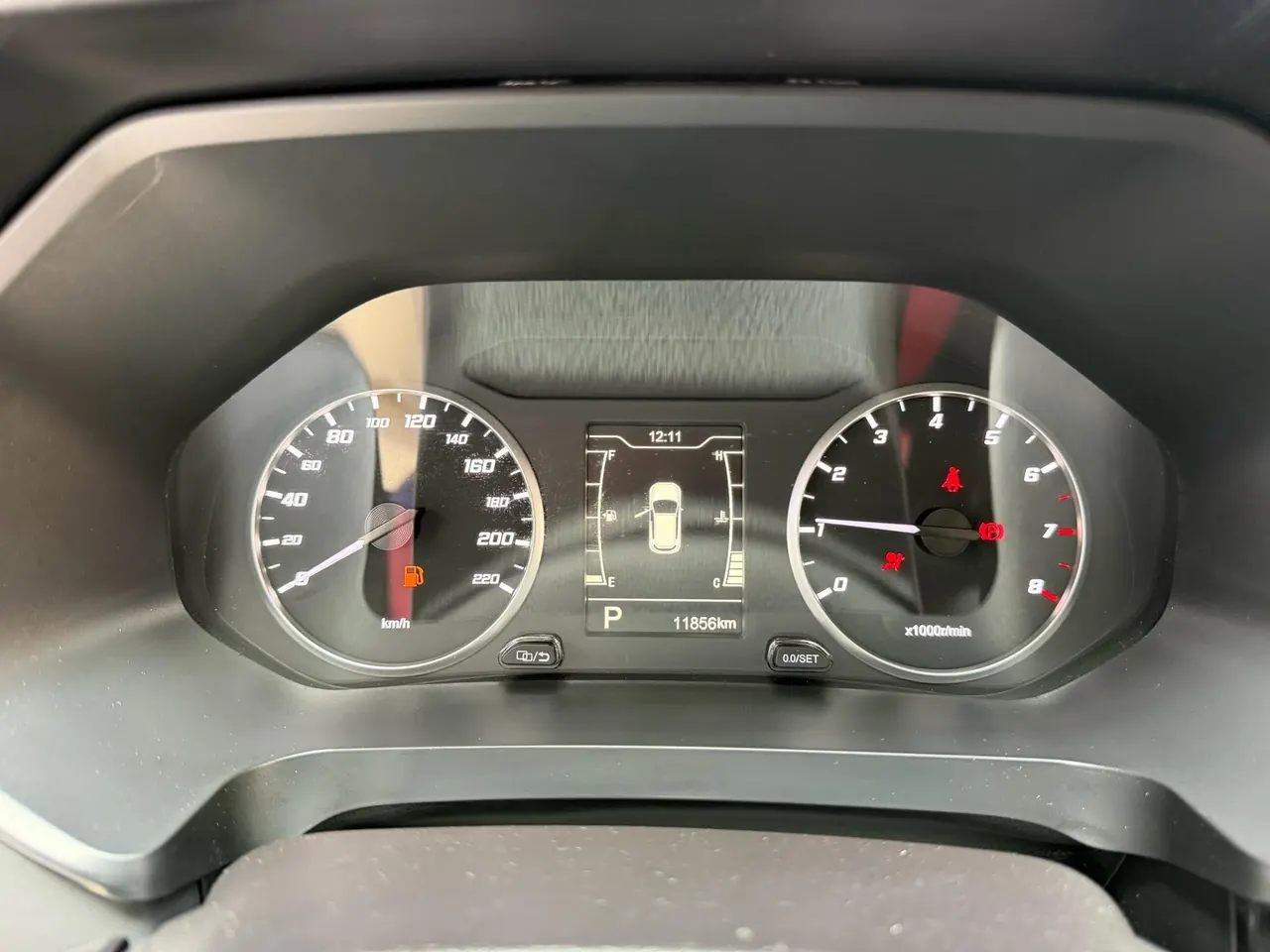 Chery 2022 Tiggo 5x 1.5 Stepless Super Hero Fashion Automatic 17