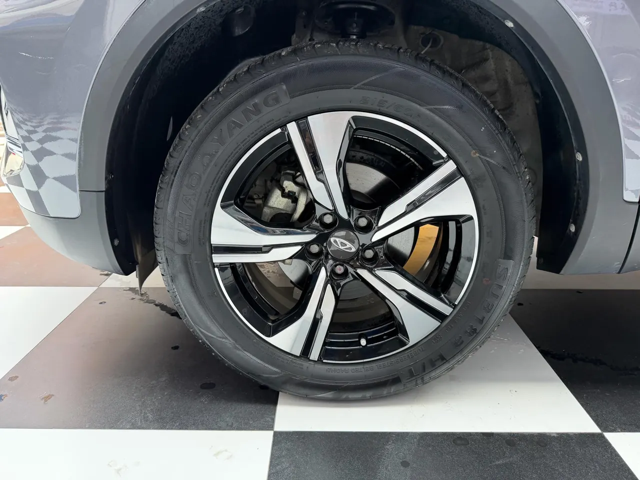 Chery 2022 Tiggo 5x 1.5 Stepless Super Hero Fashion Automatic 6