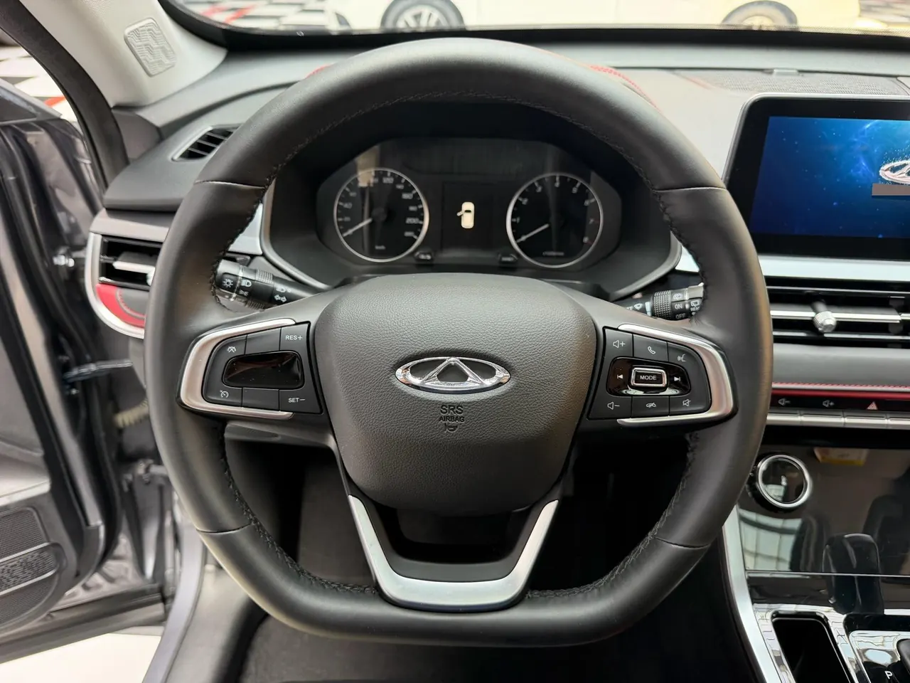 Chery 2022 Tiggo 5x 1.5 Stepless Super Hero Fashion Automatic 7