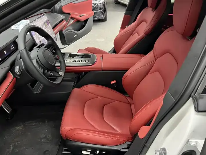 MI SU7 2024 four-wheel drive long endurance high-end smart driving Max version 7