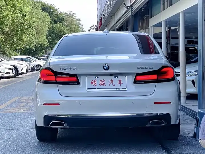 BMW 5 Series 2023 530Li Leading Luxury Suit 5