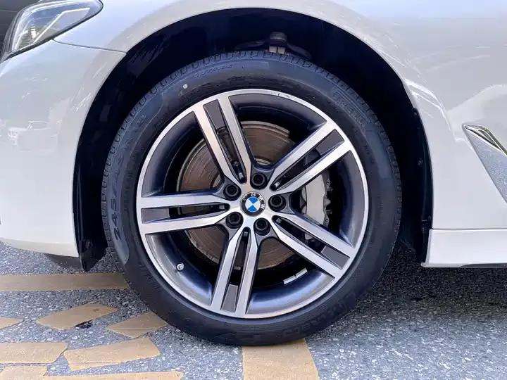 BMW 5 Series 2023 530Li Leading Luxury Suit 8