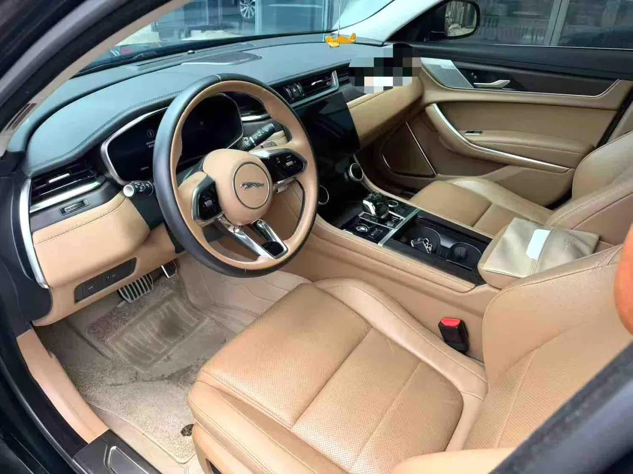 Jaguar 2024 XFL 2.0T P 12500.00g Drive Enjoy Deluxe Edition Automatic Gear 6