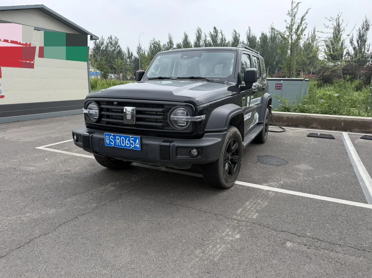 Tank 2025 Tank 300 2.4T Diesel Edition Automatic Gear - View 1