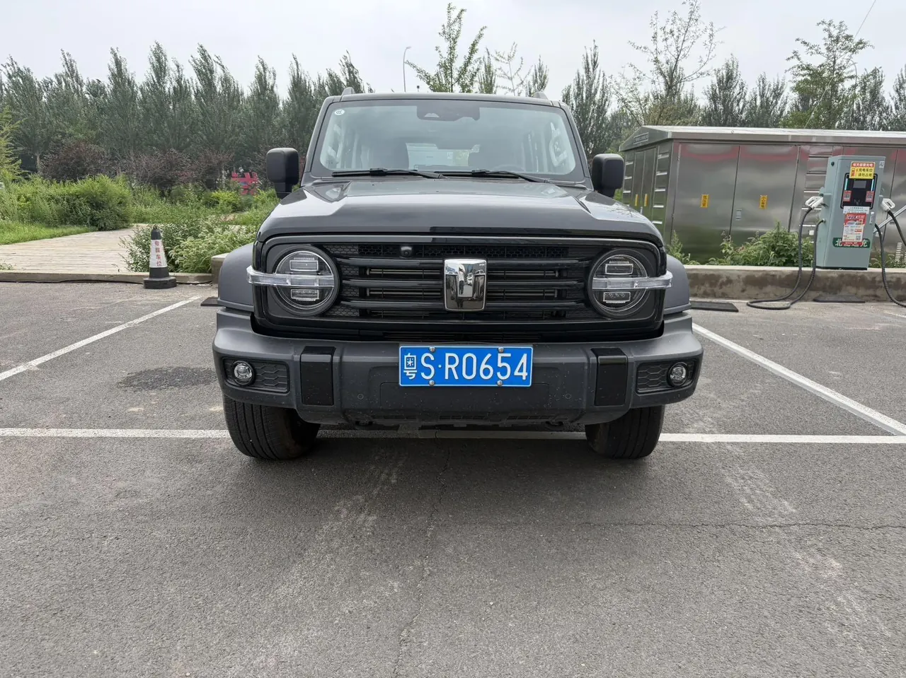 Tank 2025 Tank 300 2.4T Diesel Edition Automatic Gear 2