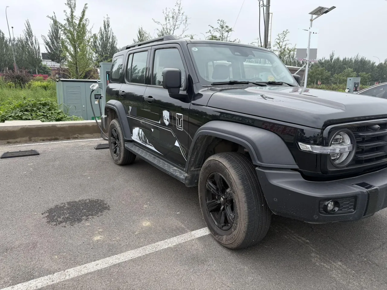 Tank 2025 Tank 300 2.4T Diesel Edition Automatic Gear 3