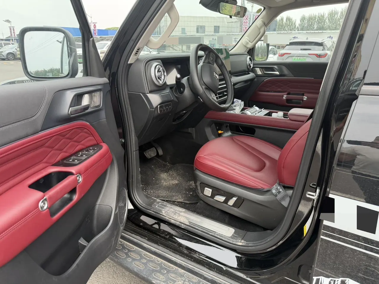 Tank 2025 Tank 300 2.4T Diesel Edition Automatic Gear 4
