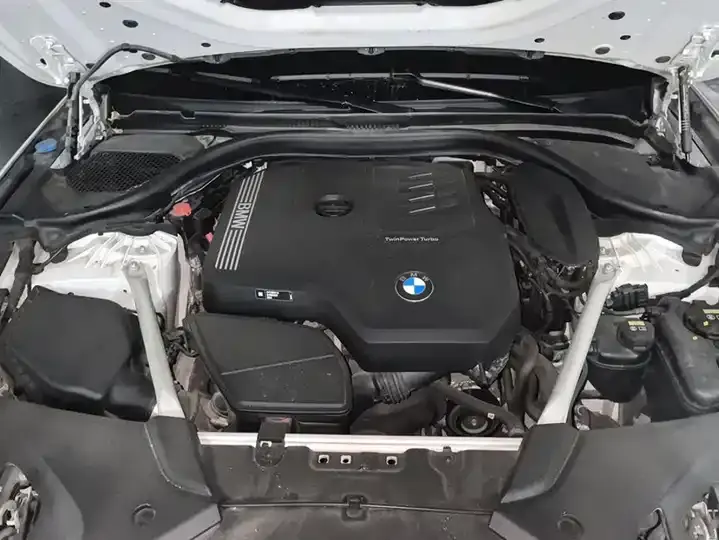 BMW 5 Series 2022 Modified 530Li Leading M Sports Suit 10