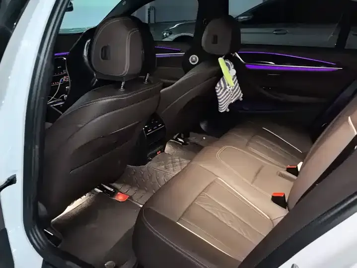 BMW 5 Series 2022 Modified 530Li Leading M Sports Suit 11