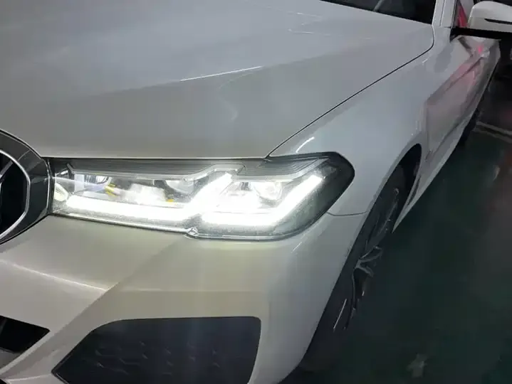 BMW 5 Series 2022 Modified 530Li Leading M Sports Suit 5