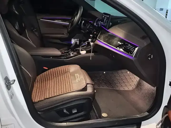 BMW 5 Series 2022 Modified 530Li Leading M Sports Suit 8