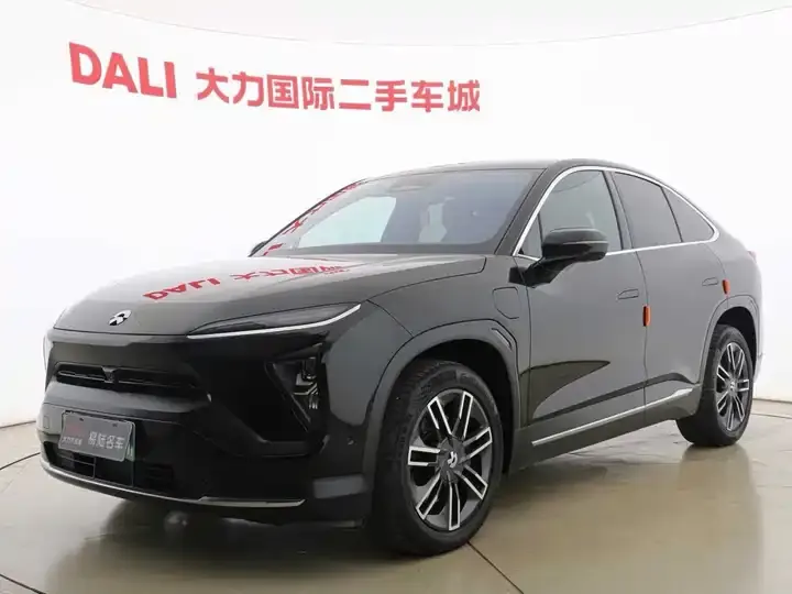 NIO EC6 2022 75kWh Sports Edition - View 1