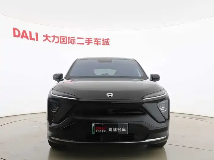 NIO EC6 2022 75kWh Sports Edition 2