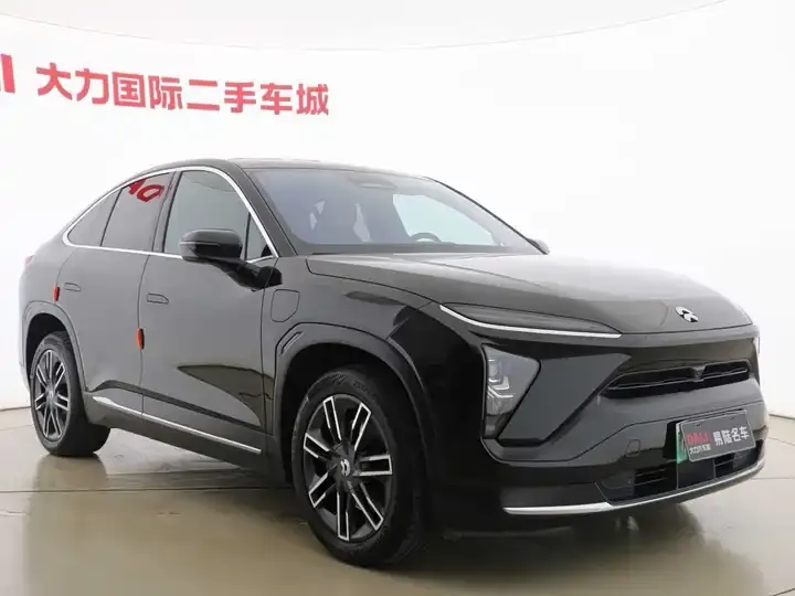 NIO EC6 2022 75kWh Sports Edition 3