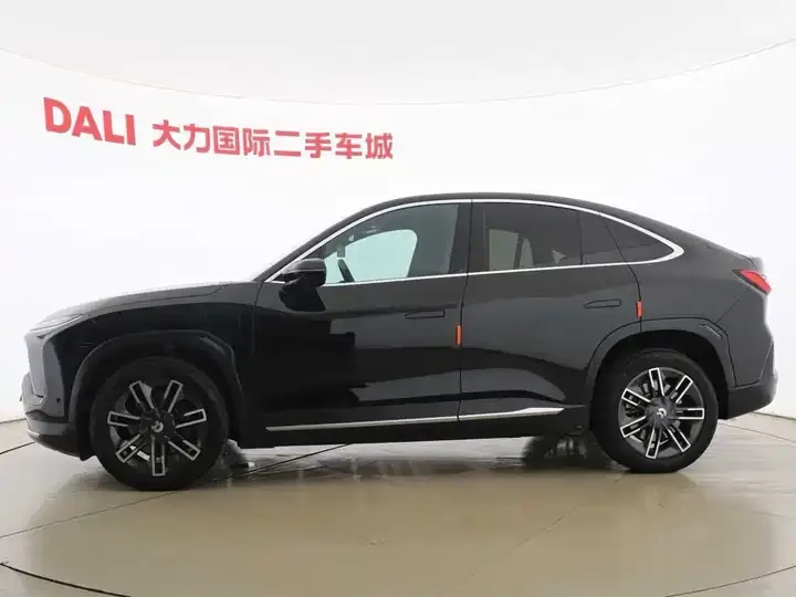 NIO EC6 2022 75kWh Sports Edition 5